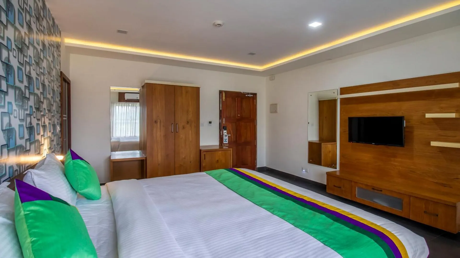 Treebo Trend Chembra Residency Ξενοδοχείο Kalpetta