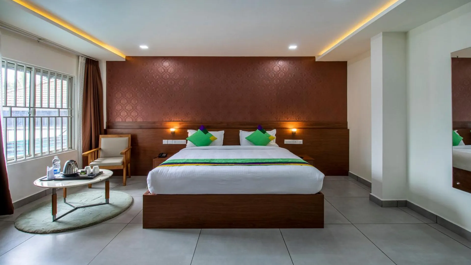 Treebo Trend Chembra Residency Ξενοδοχείο Kalpetta