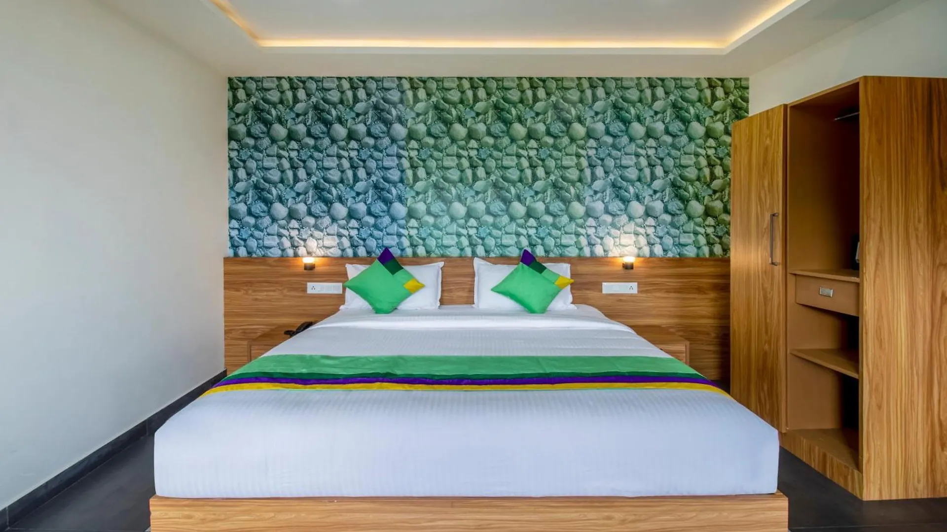 Treebo Trend Chembra Residency Ξενοδοχείο Kalpetta