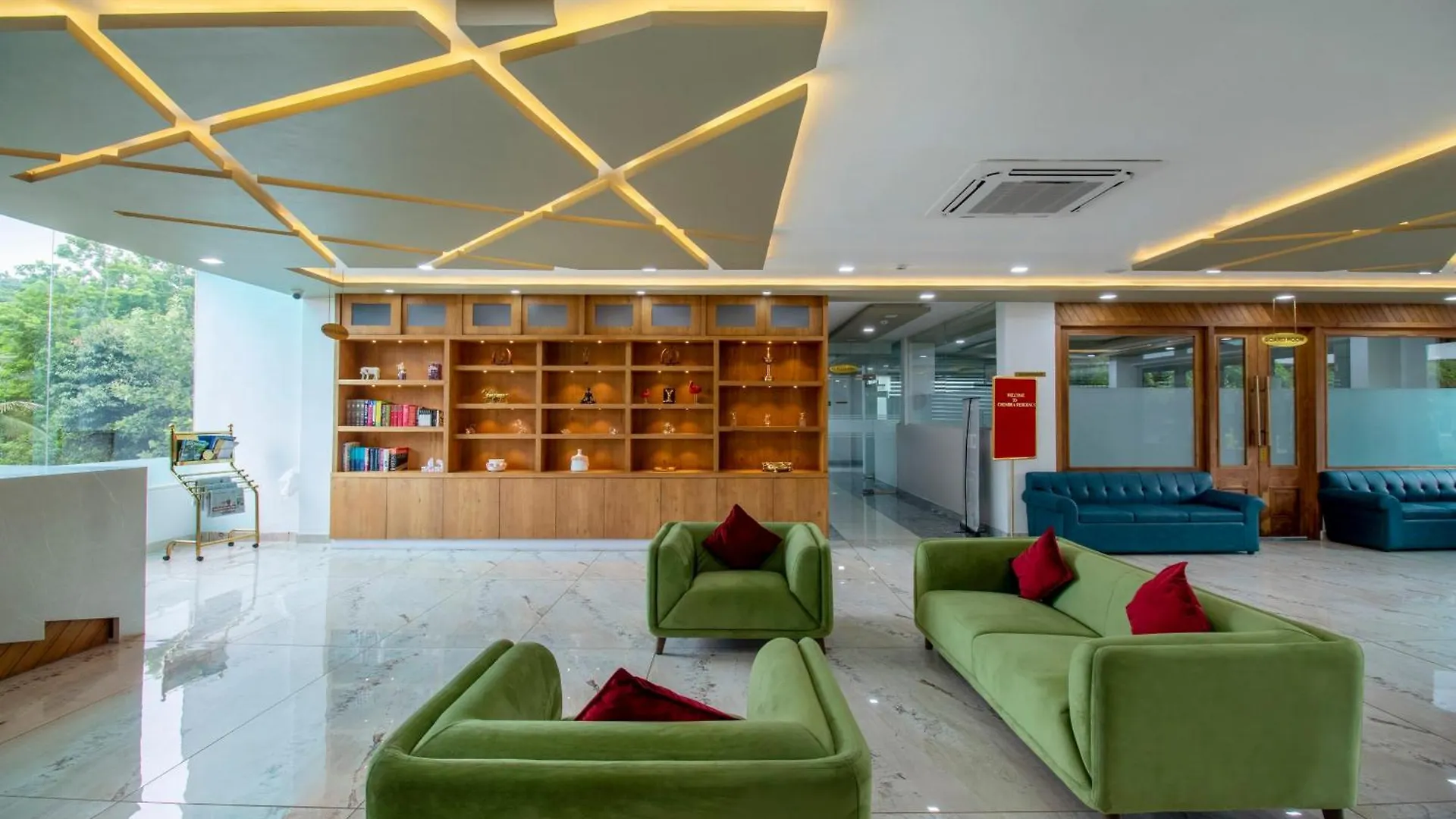 Treebo Trend Chembra Residency Ξενοδοχείο Kalpetta