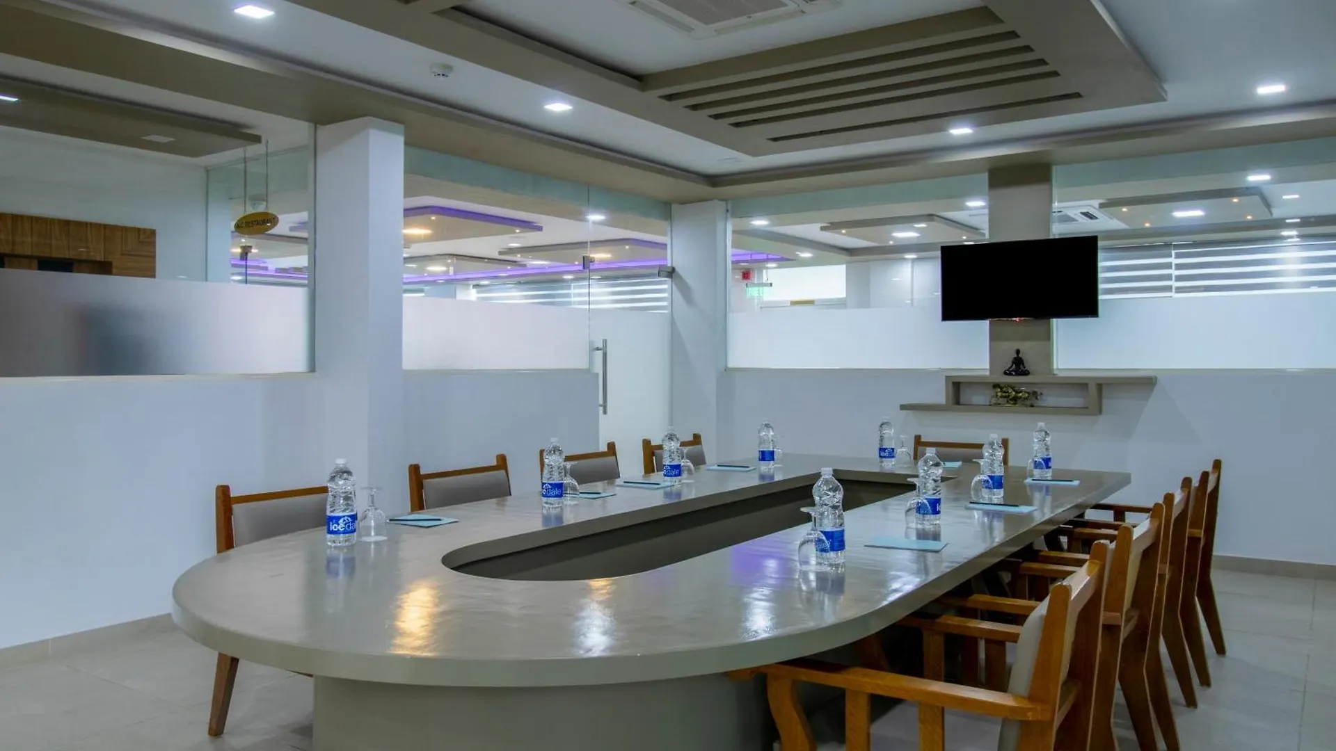 Treebo Trend Chembra Residency Hotel Kalpatta