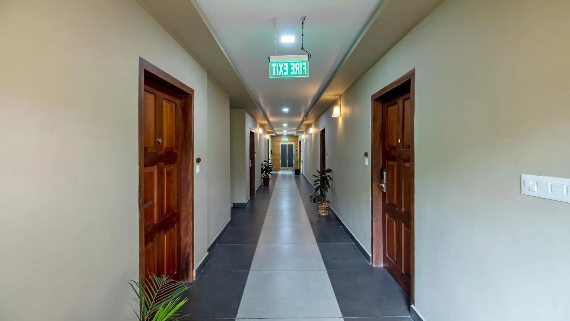 Treebo Trend Chembra Residency Hotel Kalpatta
