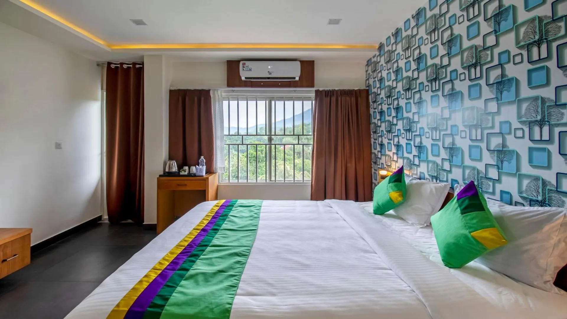 Treebo Trend Chembra Residency Hotel Kalpatta