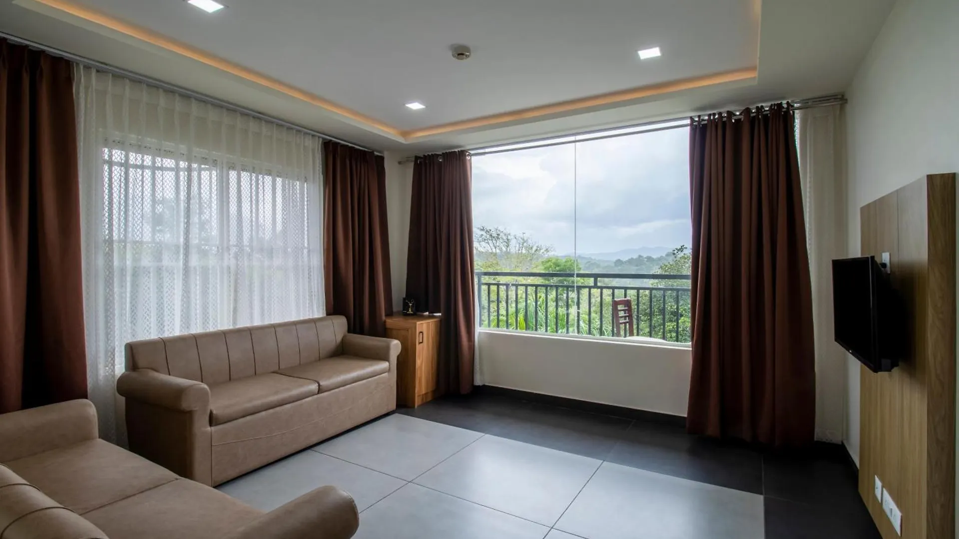 Treebo Trend Chembra Residency Hotel Kalpatta